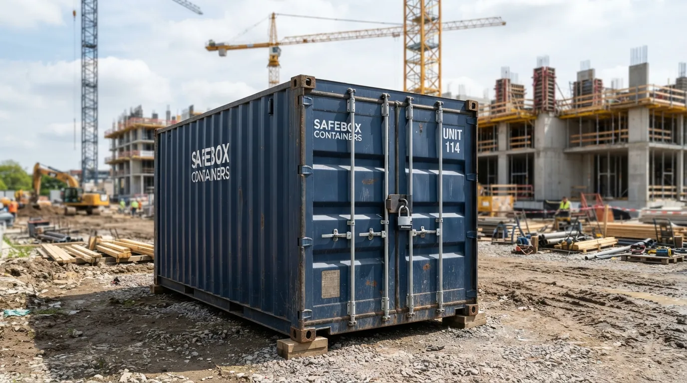 20ft Storage Container in East Pensacola Heights, FL