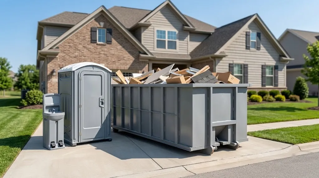 Dumpster Rental Cost in East Pensacola Heights, FL