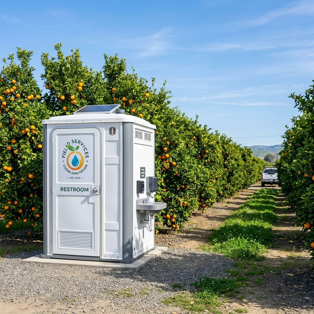 Farm and Agricultural Restrooms in East Pensacola Heights, FL