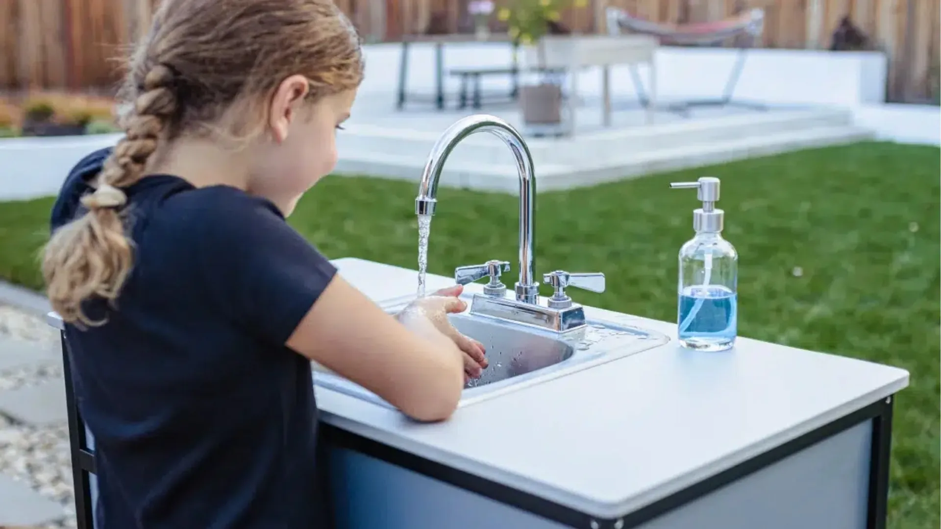 Handwashing Station Requirements in East Pensacola Heights, FL
