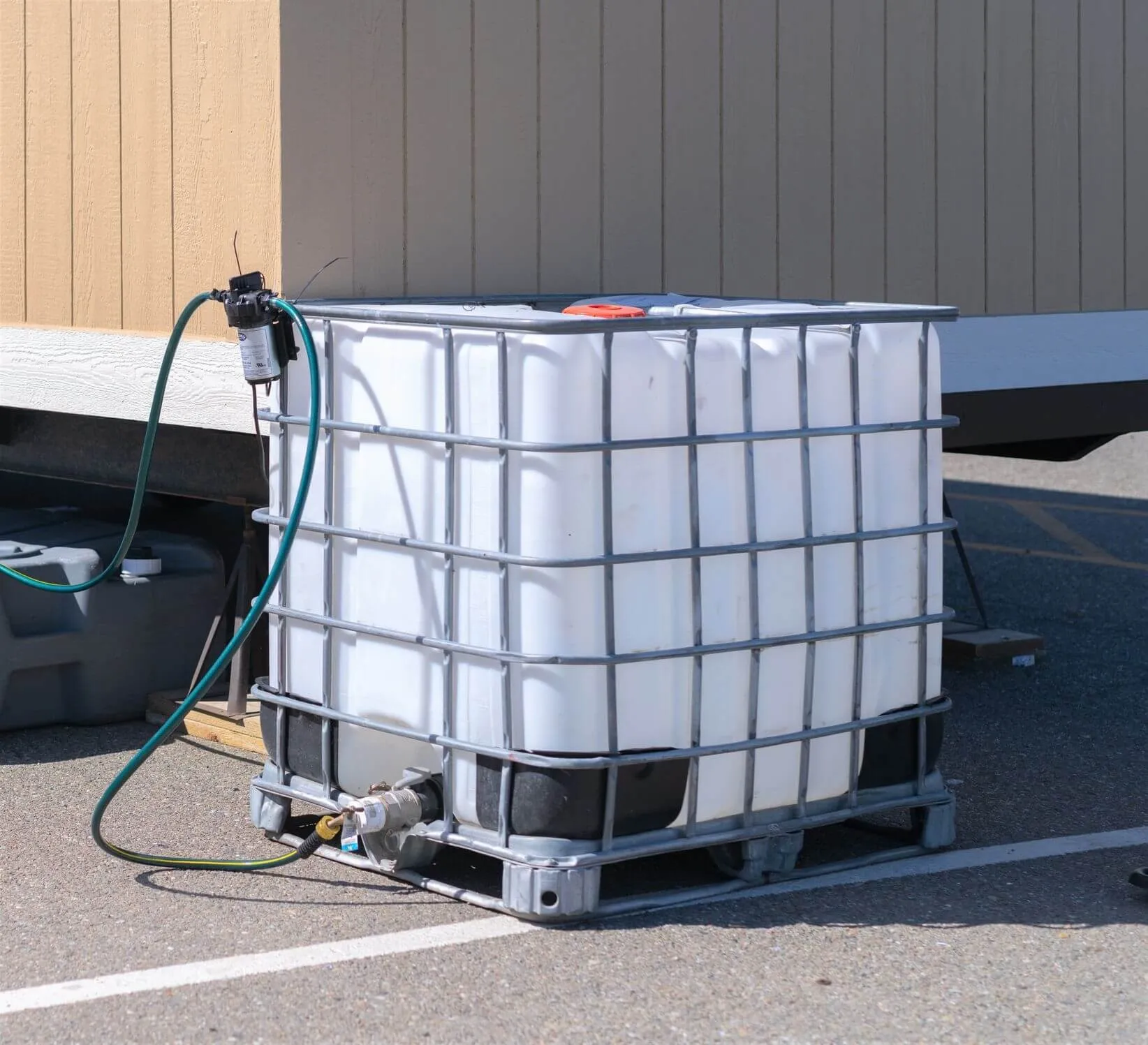 Holding Tank Rental in East Pensacola Heights, FL