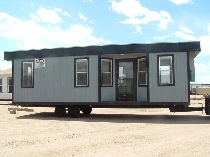 Mobile Office Trailer Rental in East Pensacola Heights, FL