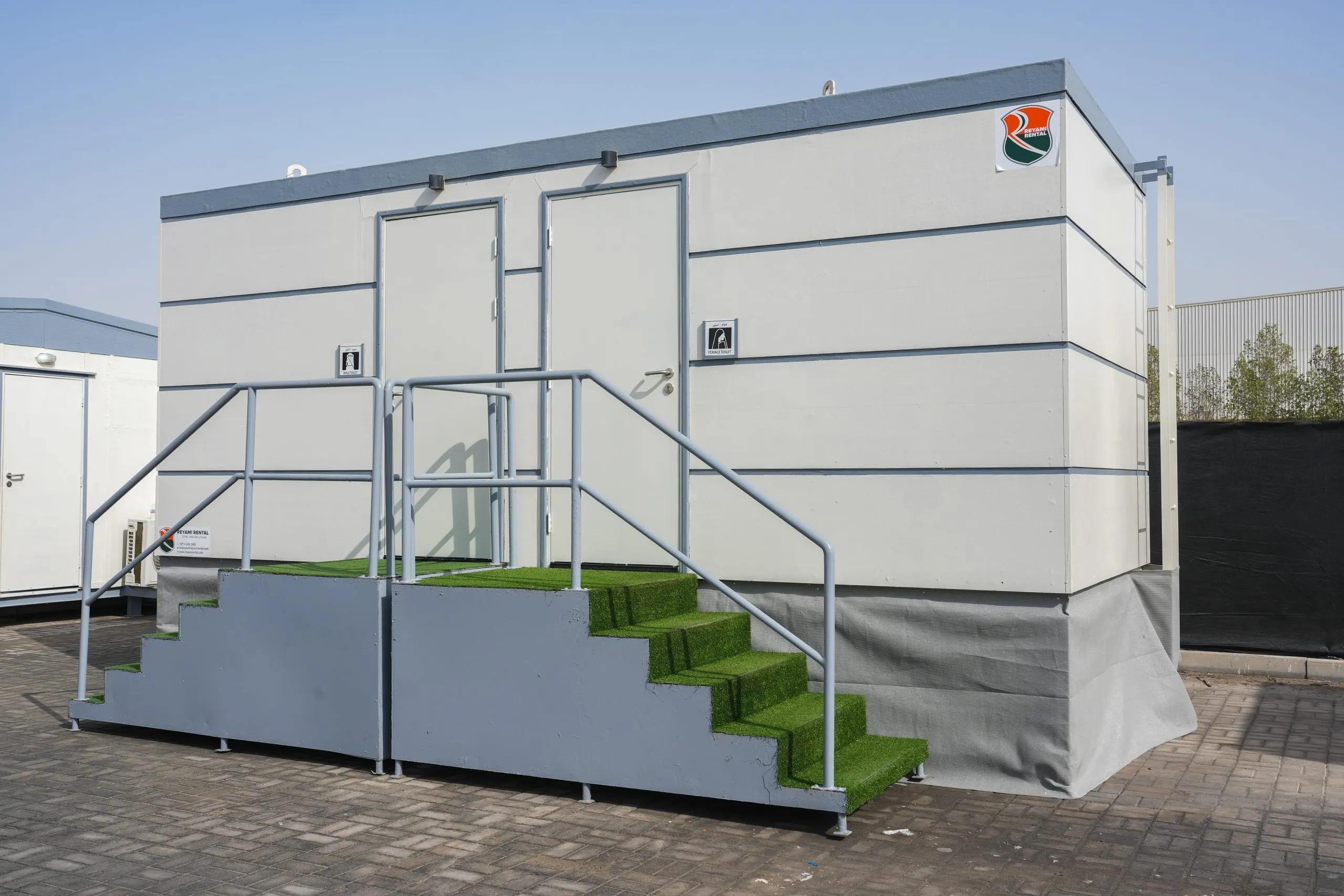 Portable Restroom Rental in East Pensacola Heights, FL
