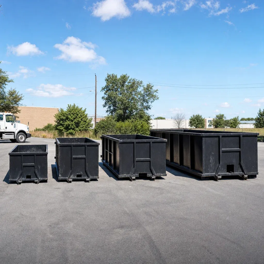 Roll-Off Dumpster Rental in East Pensacola Heights, FL