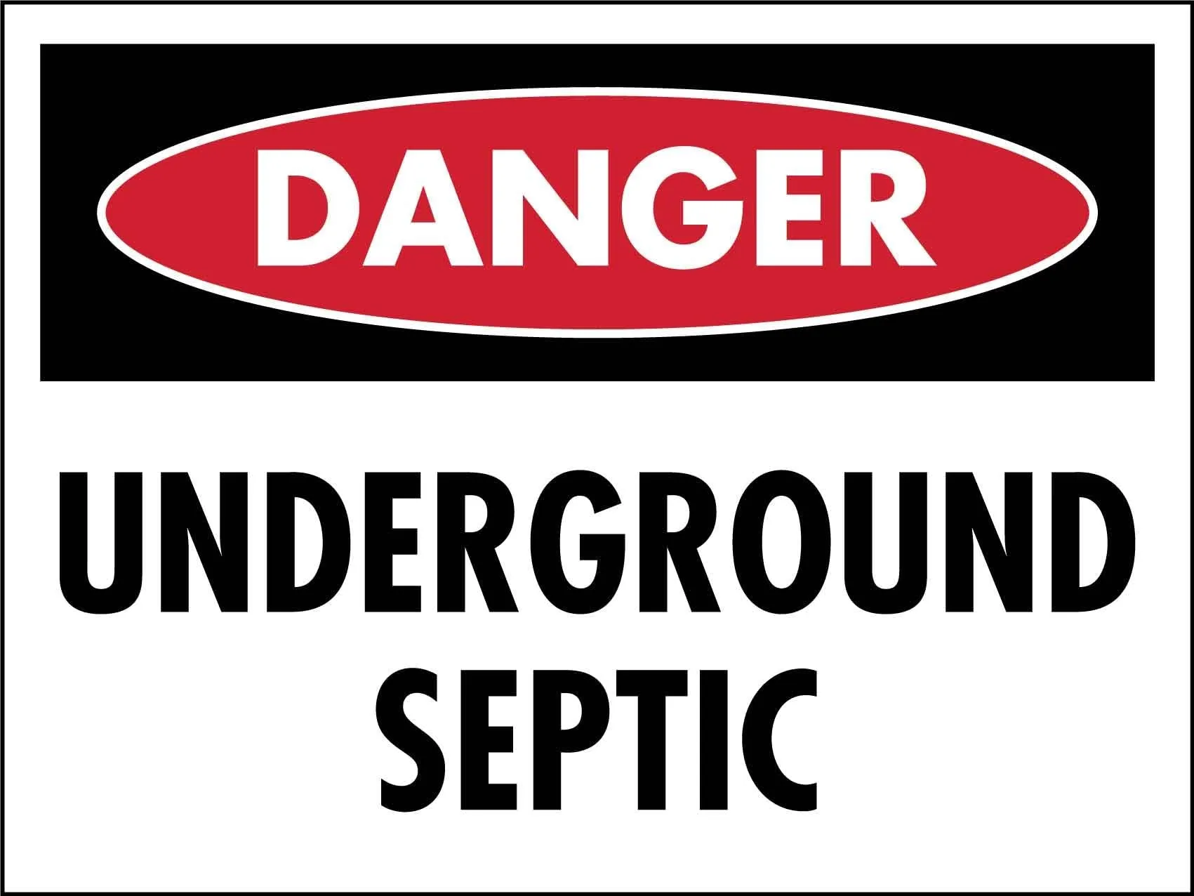Septic Tank Warning Signs in East Pensacola Heights, FL