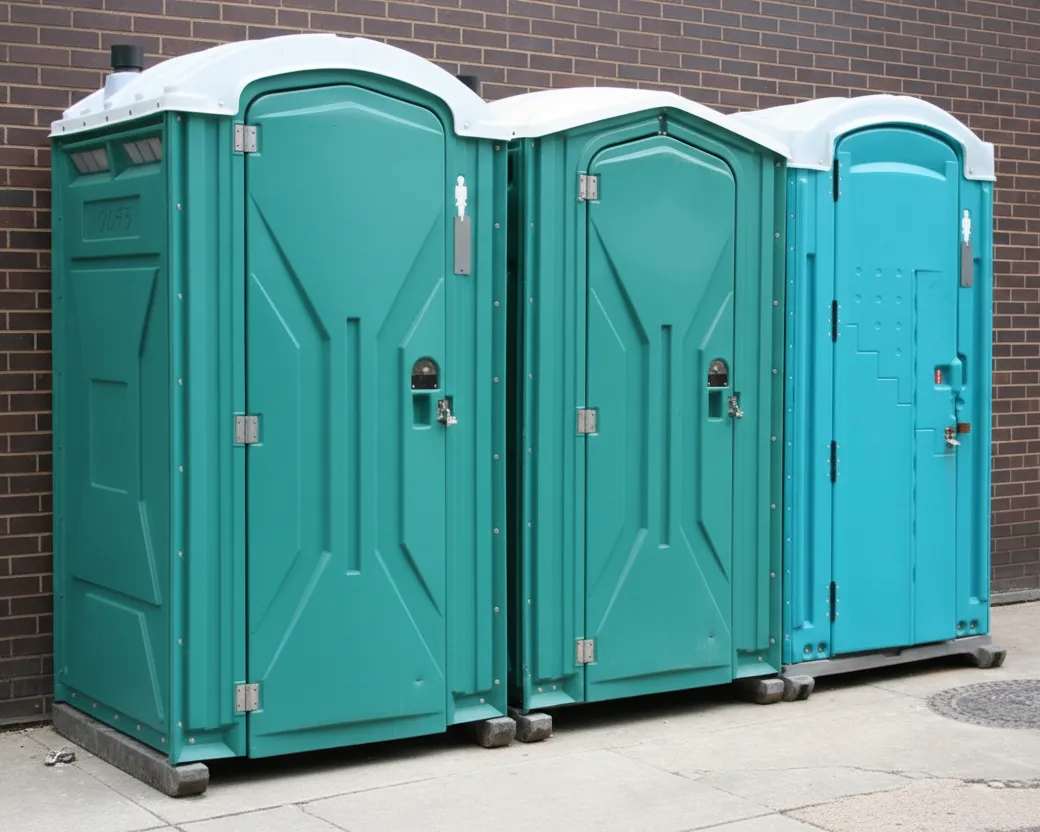 Standard Porta Potty Rental in East Pensacola Heights, FL
