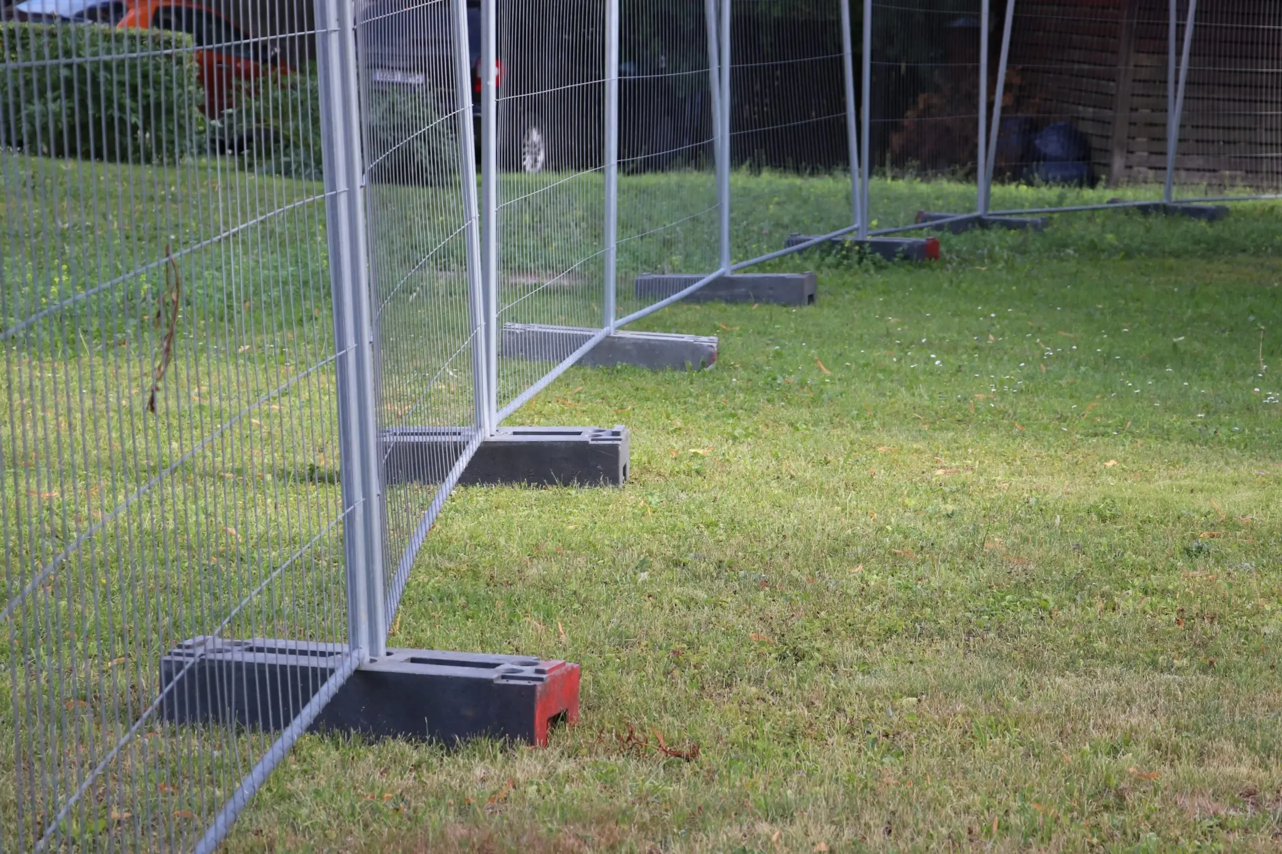 Temporary Fence Rental in East Pensacola Heights, FL